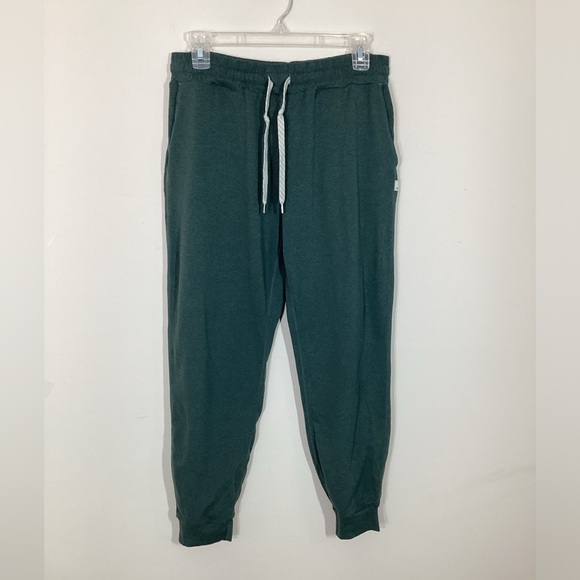 VUORI M Performance Jogger Dark Green - Picture 5 of 6